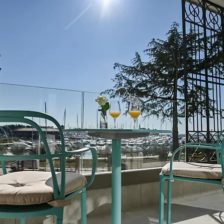 Hotel Palazzo Rainis & - Small Luxury - Adults Only Novigrad Istria