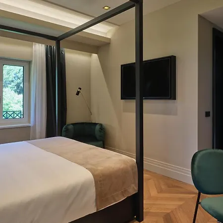 Hotel Palazzo Rainis & - Small Luxury - Adults Only Novigrad Istria