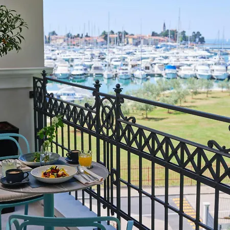 Palazzo Rainis & - Small Luxury - Adults Only 4* Novigrad (Istria)