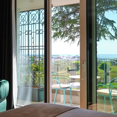 Hotel Palazzo Rainis & - Small Luxury - Adults Only Novigrad Istria