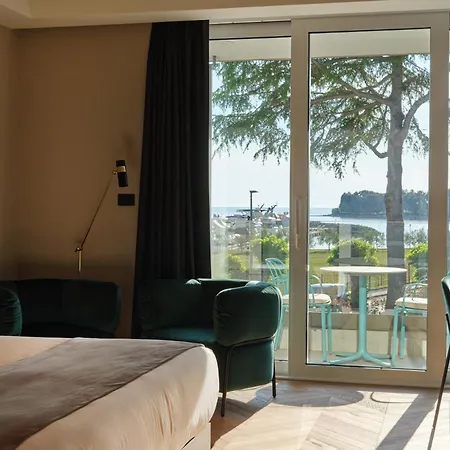 Palazzo Rainis & - Small Luxury - Adults Only Hotel Novigrad (Istria)
