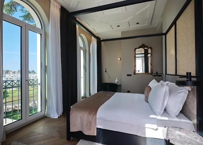 Palazzo Rainis & - Small Luxury - Adults Only Отель 4*