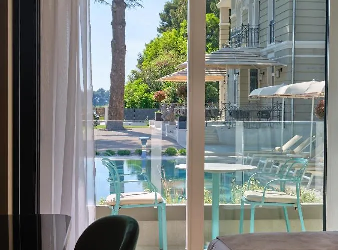 Отель Palazzo Rainis & - Small Luxury - Adults Only