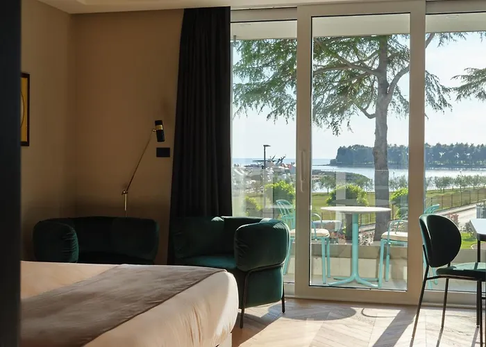 Palazzo Rainis & - Small Luxury - Adults Only Отель Новиград