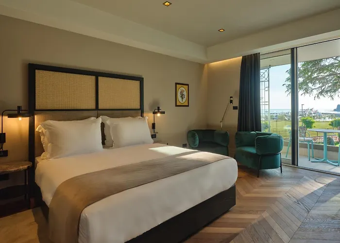 Отель Palazzo Rainis & - Small Luxury - Adults Only Новиград