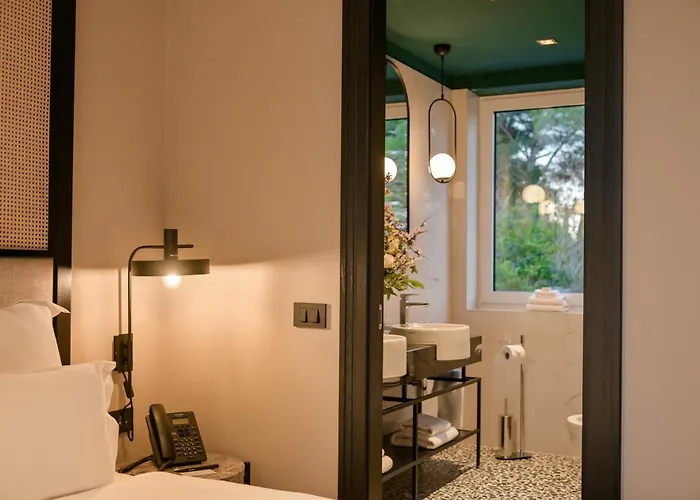 Отель Palazzo Rainis & - Small Luxury - Adults Only