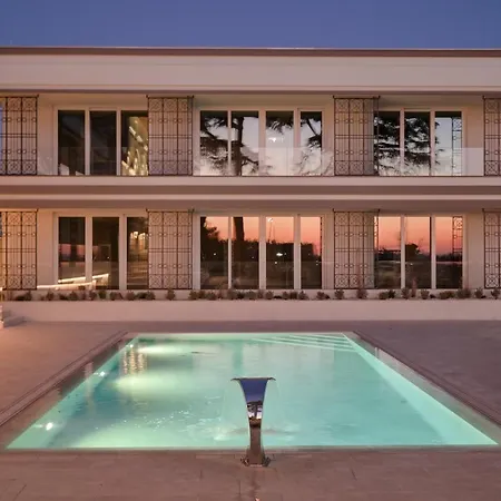 Ξενοδοχείο Palazzo Rainis & - Small Luxury - Adults Only
