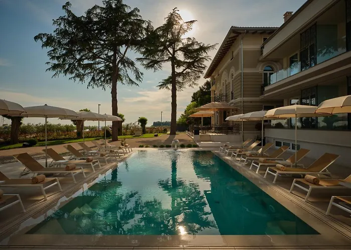Hotel Palazzo Rainis & - Small Luxury - Adults Only Novigrad Istria