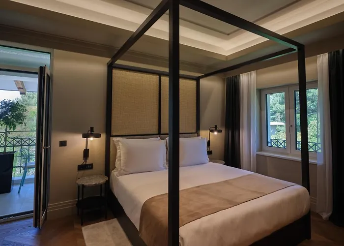 Palazzo Rainis & - Small Luxury - Adults Only Hotel Novigrad Istria