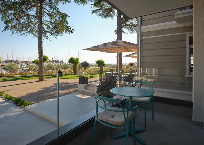 Palazzo Rainis & - Small Luxury - Adults Only Hotel Novigrad Istria