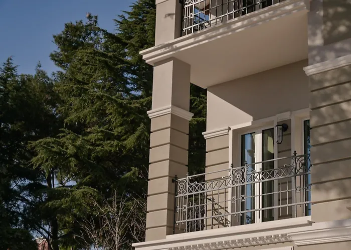 Palazzo Rainis & - Small Luxury - Adults Only Novigrad Istria